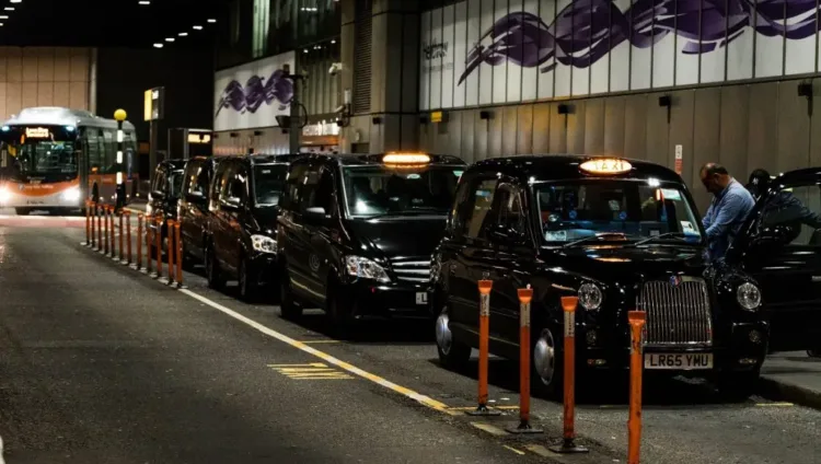 Taxi saarbrückenburbach