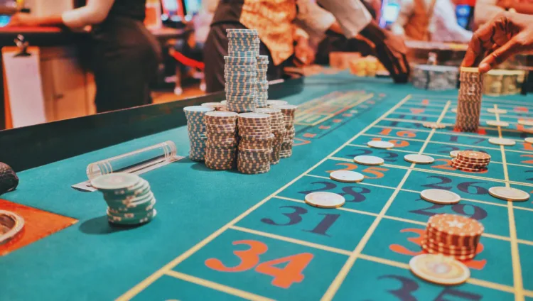 WSOP Free Poker