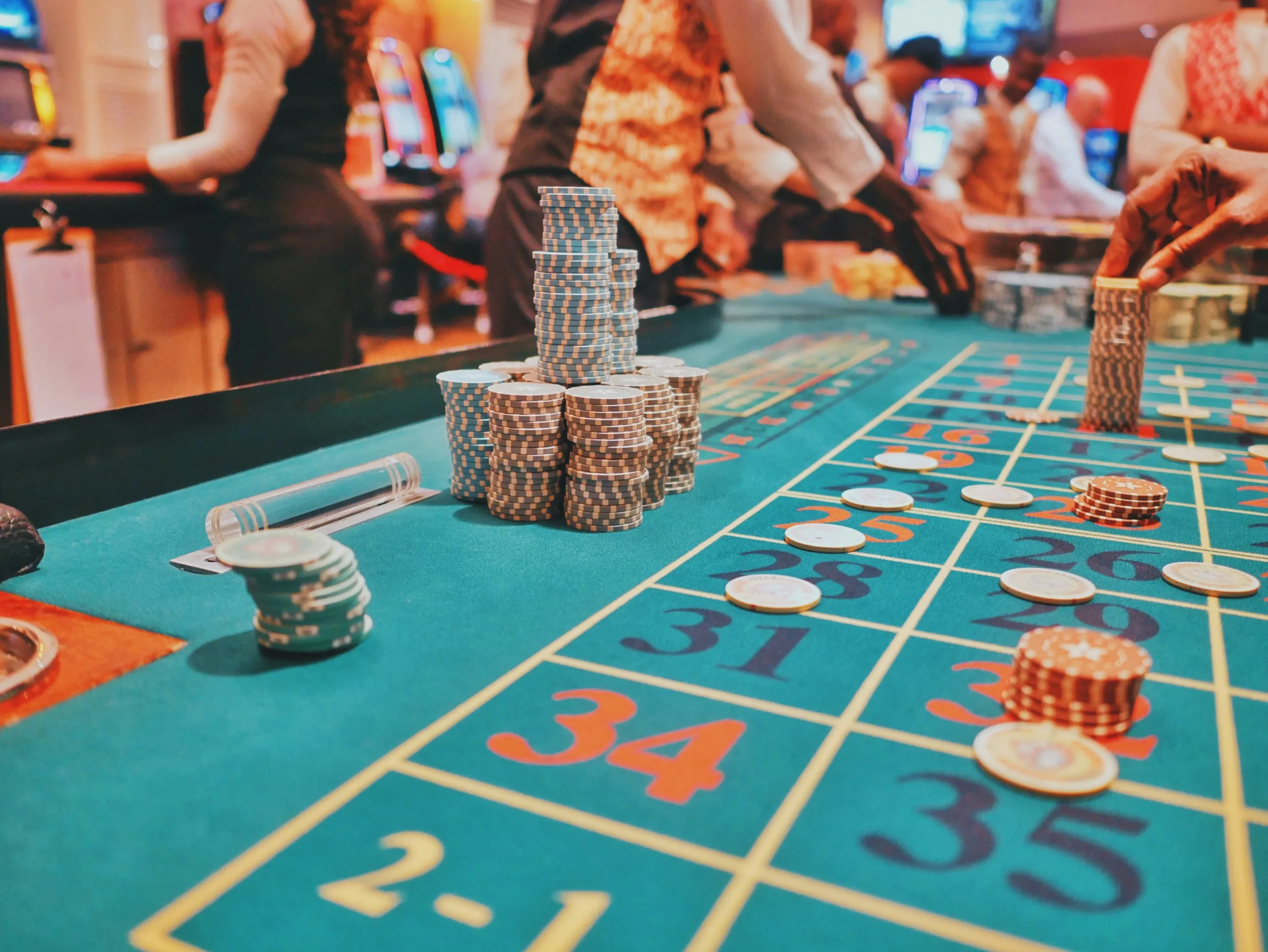 WSOP Free Poker