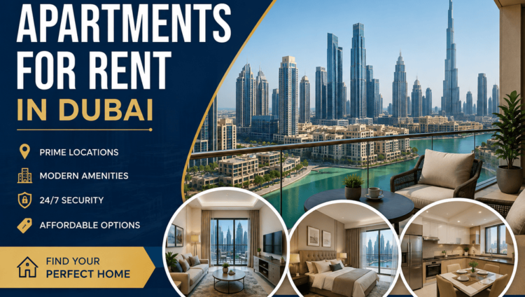A Beginner’s Guide to Choosing Apartments for Rent in Dubai