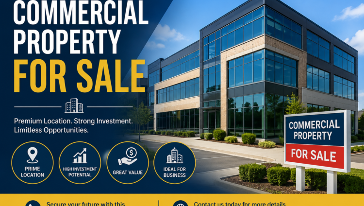 Key Factors to Consider Before Buying Commercial Property