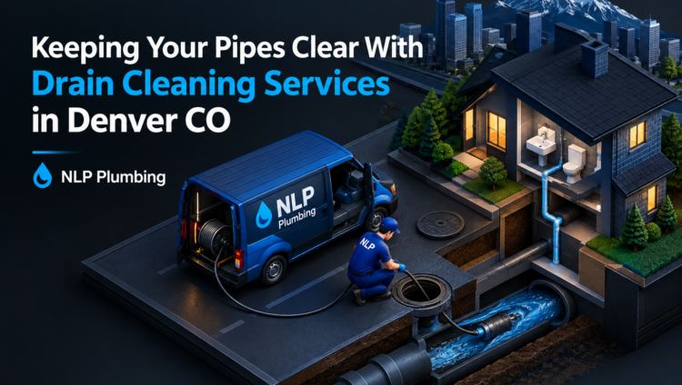 Keeping Your Pipes Clear With Drain Cleaning Services in Denver CO